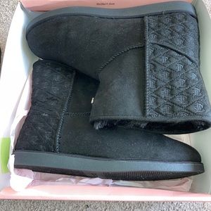 Juicy couture boots